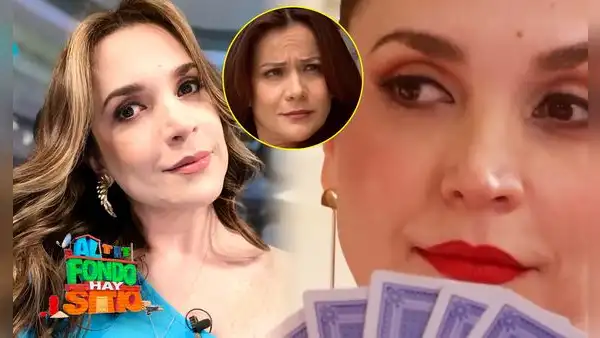 ¿Cómo Melissa Peschiera debutó en "AFHS" si no es actriz? Periodista revela secreto