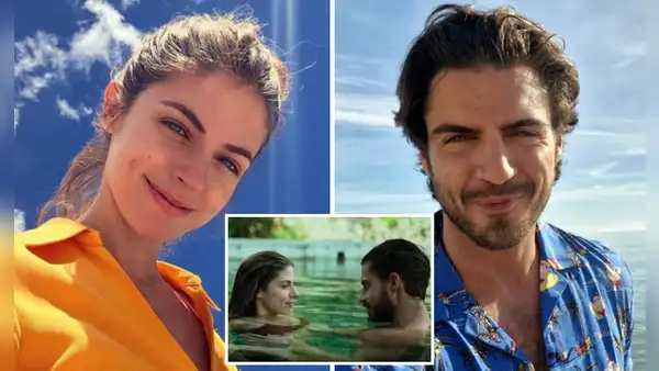 Maxi Iglesias retoma romance con Stephanie Cayo: Estoy enamorado