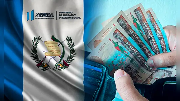 Salario mínimo 2023 en Guatemala: ¿a quiénes les corresponde el nuevo aumento y de cuánto es?