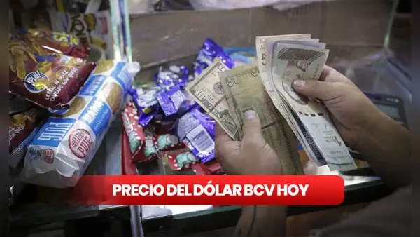 Precio del dólar BCV HOY, viernes 3 de febrero: tasa oficial en Banco Central de Venezuela