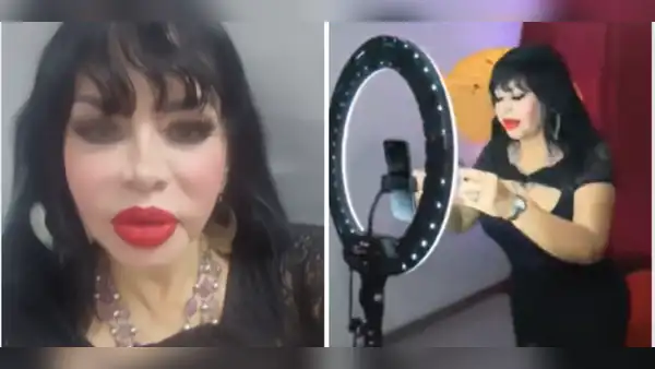 Susy Díaz factura en TikTok y hace atrevido reto de llamar al ‘Mero Loco’