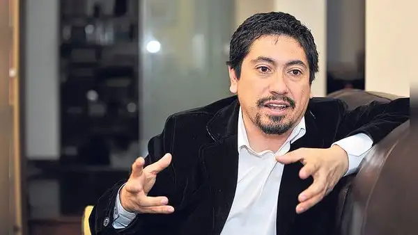 Erick Iriarte: “Espero un Apra diverso, con ideología de pan con libertad”