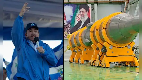 “Irán y Corea del Norte tienen derecho a poseer armas atómicas”, asegura Daniel Ortega