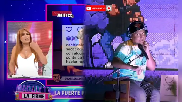 ¿Por qué Magaly Medina no aceptó la invitación para asistir a “Hablando huevadas”?