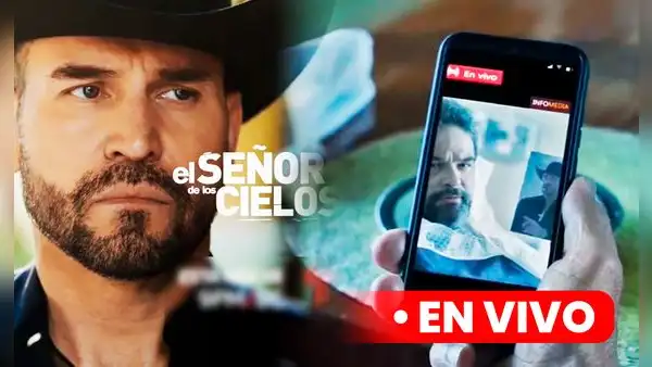 “El señor de los cielos 8”: ¿Cómo ver el capítulo 14 de la serie con Rafael Amaya?