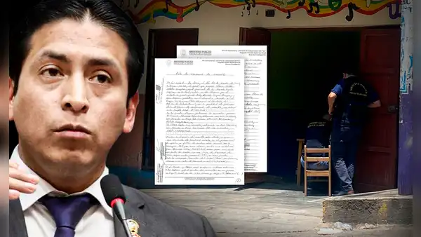 Freddy Díaz: acta fiscal constata que trabajo de exlegislador acusado de violación "carece de veracidad"