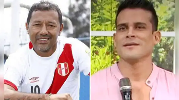 Christian Domínguez sobre infidelidades de ‘Chorri’ Palacios: “No soy quién para aconsejar”