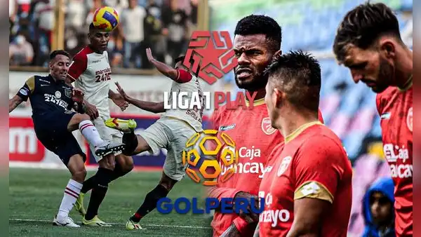 Liga 1: ¿qué transmitía GolPerú cuando Cusco FC perdía por W. O. ante Huancayo?