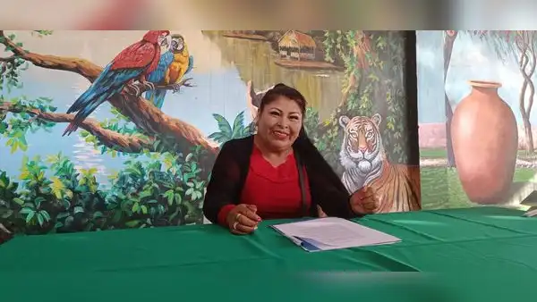 Isaura de los Andes entregará alimentos en lugar de dinero tras disputa por donativos