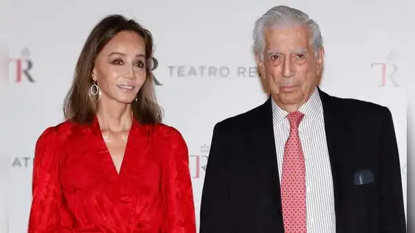 Isabel Preysler habría querido finalizar relación con Vargas Llosa, pero “le daba pena” por su edad