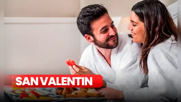 ¿Quieres pasar San Valentín en un hotel? Consejos para que no te quedes sin habitación