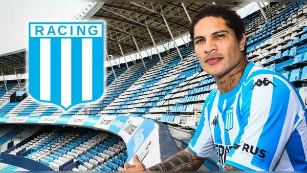 Paolo Guerrero revela lo que pensó cuando recibió la oferta de Racing: "Es ahora o nunca"