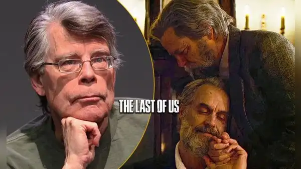 "The last of us": Stephen King critica error que varios fans no notaron