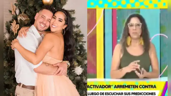 Anthony Aranda rechaza comentarios de vidente que lo acusó de agresor: “Un poco más de tino”