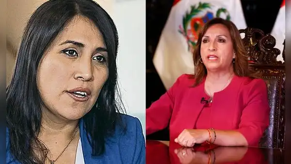 Flor Pablo: "El Congreso no quiere irse, la única solución a la crisis está ahora en Dina Boluarte"