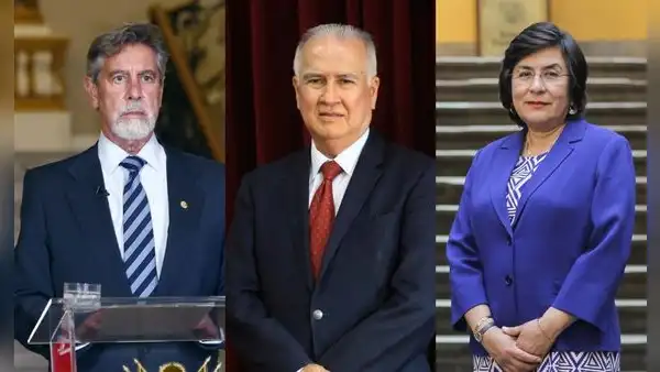 Partido Morado busca su candidato entre rector de UNI, Sagasti y Ledesma