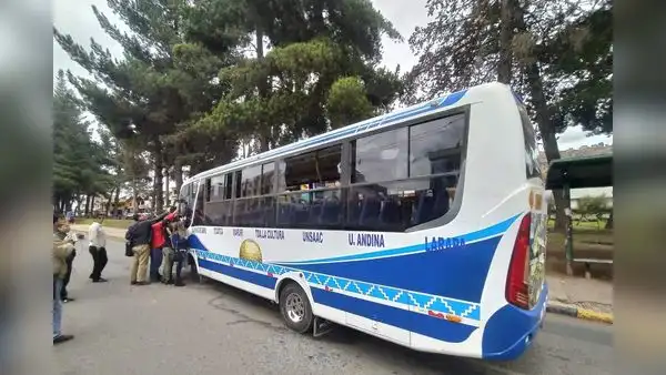 Cusco: dictan prisión preventiva para sujetos acusados de vandalismo durante protestas