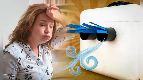 ¿Cómo hacer un aire acondicionado casero que te refresque en verano?