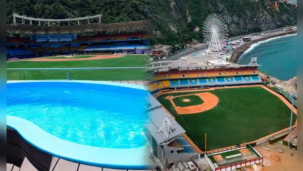 Serie del Caribe 2023: ¿cuánto cuesta estar en la terraza con jacuzzi del estadio de La Guaira?