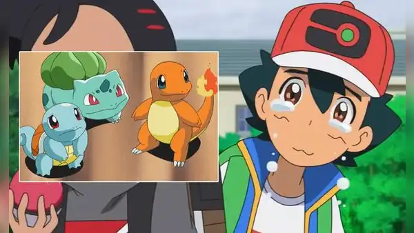 "Pokémon ultimate journeys", capítulo 5: Ash se reunirá con sus primeros pokemones