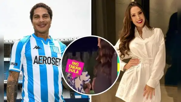 Paolo Guerrero ya no puede ocultarlo: su novia Ana Paula Consorte luce avanzado embarazo