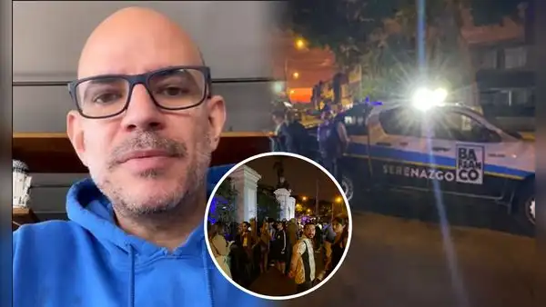 Ricardo Morán lamenta cancelación de celebración por el 10 aniversario de Rayo en la Botella