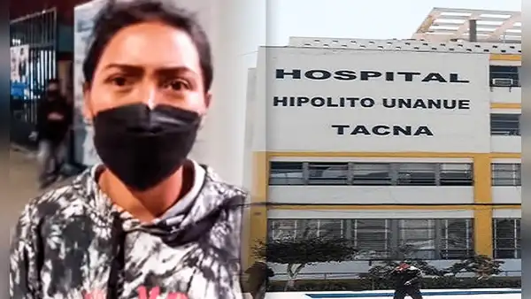 Menor con 'sangre dorada' requiere urgente traslado al Hospital del Niño desde Tacna