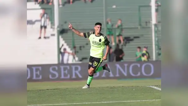Bruno Sepúlveda, jugador que Universitario casi ficha, marcó un hat-trick en la liga argentina