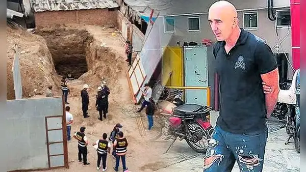 Zoran Jaksic: ¿cuándo saldrá libre el narco que intentó escapar por un túnel del penal Castro Castro en 2020?
