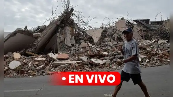 Temblor hoy, martes 7 de febrero: ¿dónde fue el último sismo en Ecuador? según el IGE