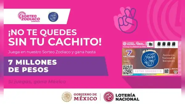 Sorteo Zodiaco: Resultados de la Lotería Nacional HOY 5 de febrero EN VIVO