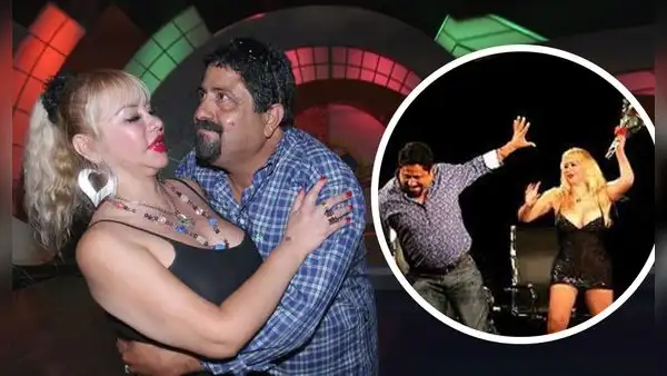 Susy Díaz: ¿cómo fue su romance con el ‘Mero Loco' y por qué su separación resultó tan polémica?