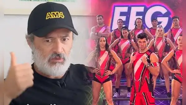 Carlos Alcántara critica a "EEG" y chicos reality: "Mira un programa sin sonido y parecen locos"