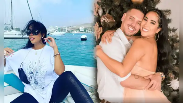 Melissa aclara verdadero motivo por el cual ya no hace viajes fuera del país: “Anthony entiende”
