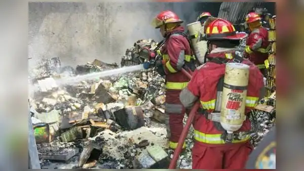 Incendio consume 15.000 soles que mecánico iba a destinar al tratamiento de su esposa en Sullana