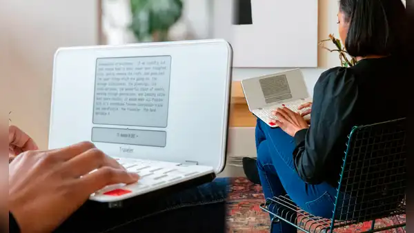 Crean una laptop pensada para que solo escribas y no te distraigas viendo videos o jugando