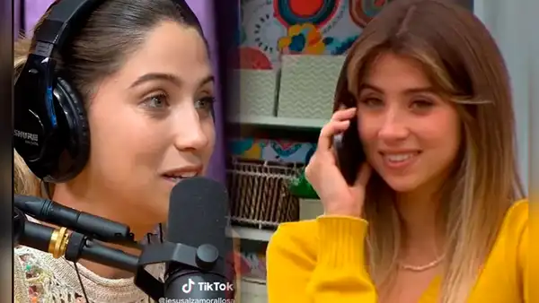 Karime Scander, Alessia en "Al fondo hay sitio", cuenta cómo fue su casting para la serie