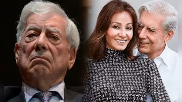 Mario Vargas Llosa sobre Isabel Preysler: "Estaba enamorado, pero no era mi mundo"