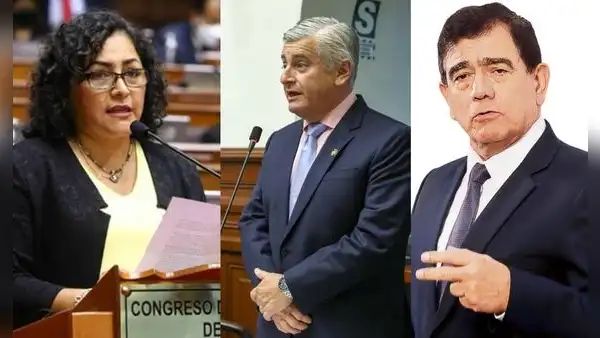 Karol Paredes por falta de respeto de Lizarzaburu: "La sanción la debe tomar la Mesa Directiva"