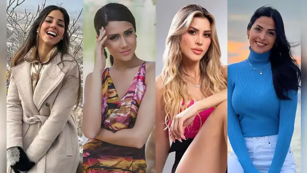 Candidatas al Miss Perú 2023: Luciana Fuster y Brenda Serpa lucharán por sustituir a Alessia