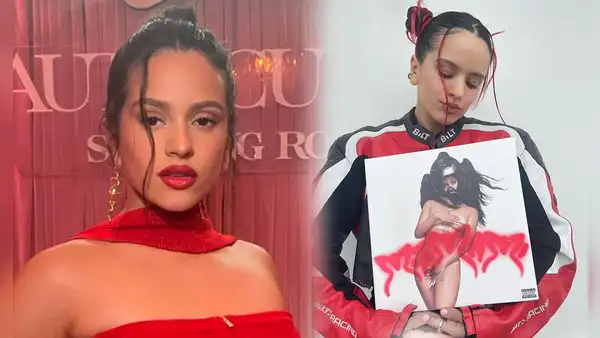 Grammys 2023: Rosalía gana el premio a Mejor álbum latino con "Motomami"