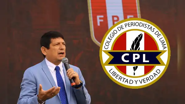 Colegio de Periodistas de Lima rechaza lineamientos de la FPF para transmisiones radiales de la Liga 1