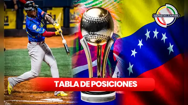 Serie del Caribe 2023: ¿cómo va la tabla de posiciones y qué lugar ocupa Venezuela?