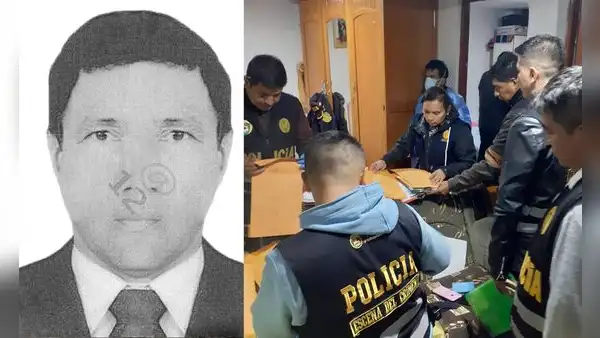 Ayacucho: efectivo de la PNP asesina a su esposa tras varios disparos y deja grave a su menor hija