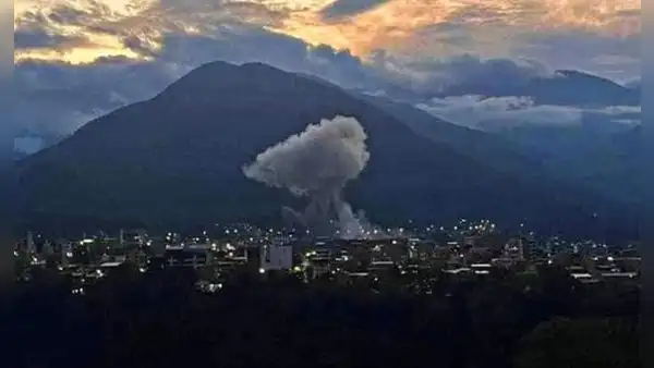 Cusco: explota polvorín en cuartel de Macamango y deja al menos 10 heridos