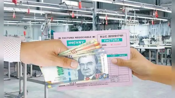 Operaciones de factoring superarían los S/32.000 millones en el 2023