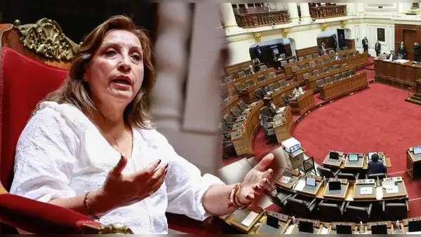 Marcha en Lima: delegaciones del norte y oriente se suman a protestas contra Dina Boluarte