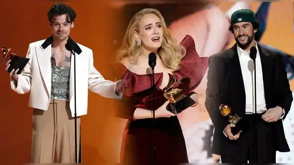 Grammy 2023: Harry Styles, Lizzo y Adele se llevan los premios más importantes de la noche