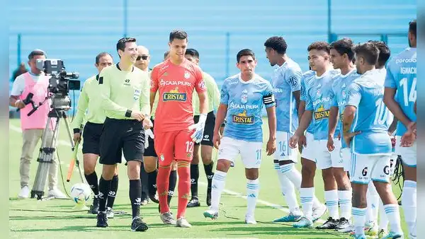 Sporting Cristal: celestes ganaron partido frente a Alianza Lima por Walk Over