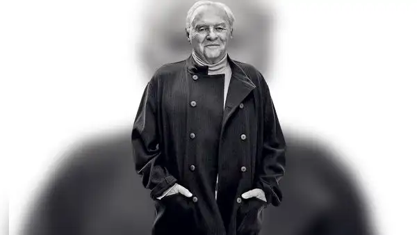 Anthony Hopkins: “Cuando era un actor joven, era muy intenso y ambicioso”